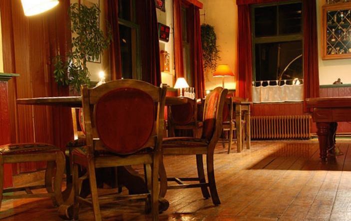 Hotel "De Steenen Man" Zurich Eksteriør bilde