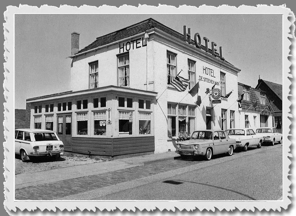 Hotel "De Steenen Man" Zurich Eksteriør bilde