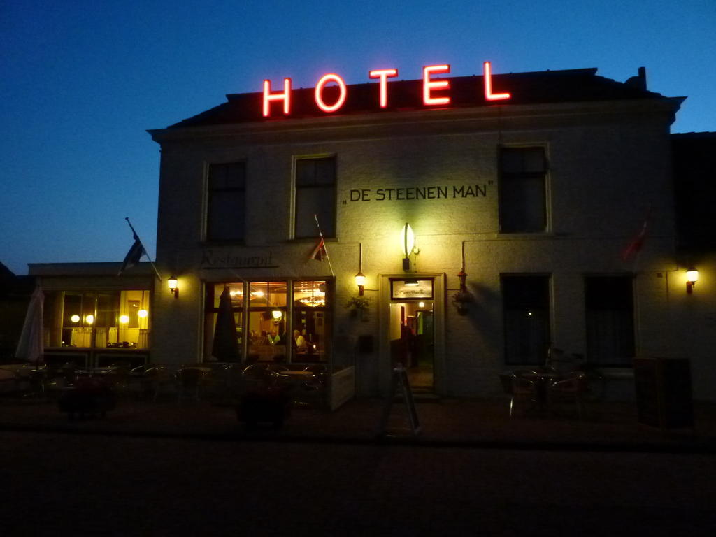 Hotel "De Steenen Man" Zurich Eksteriør bilde