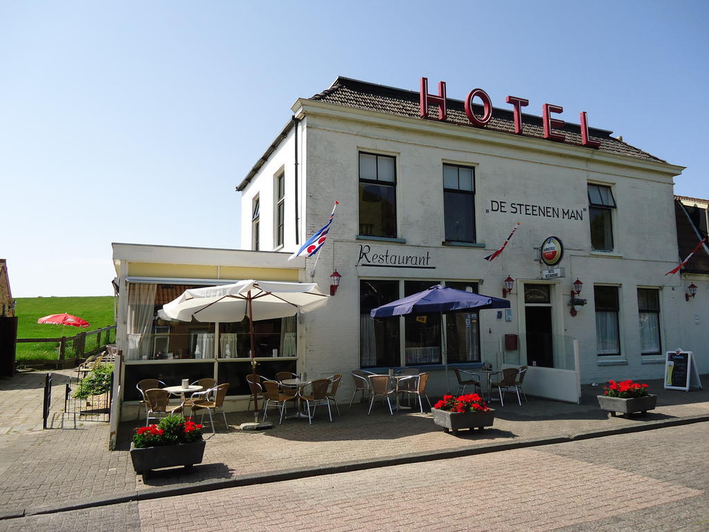 Hotel "De Steenen Man" Zurich Eksteriør bilde