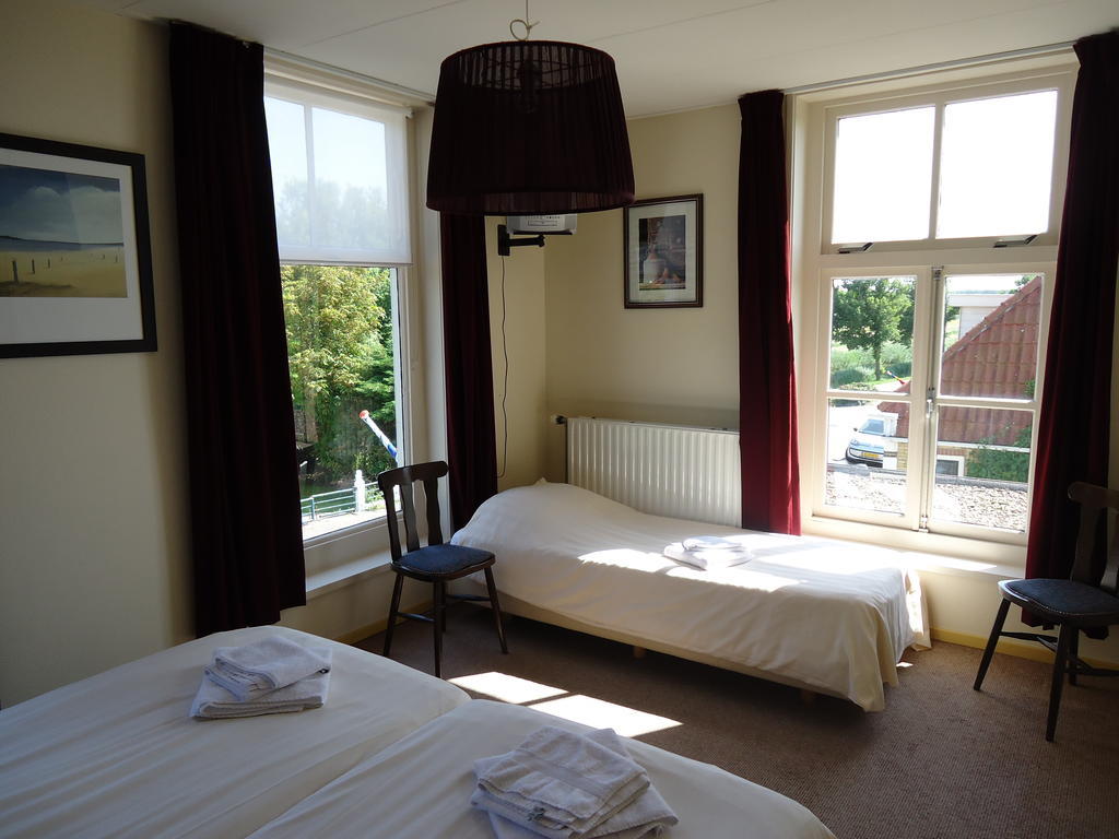 Hotel "De Steenen Man" Zurich Eksteriør bilde